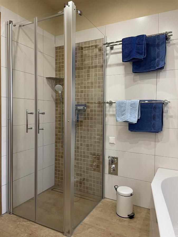 Privathaus Wehle Apartment Kurort Gohrisch Exterior photo